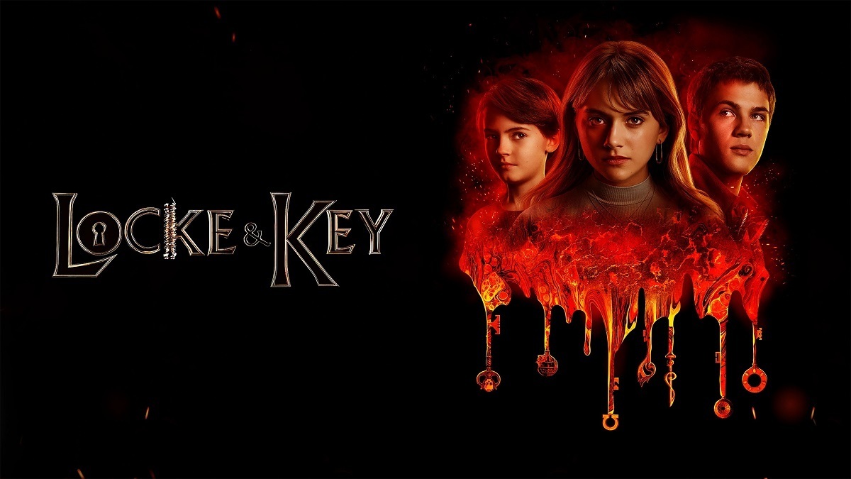 سریال قفل و کلید (Locke & Key)