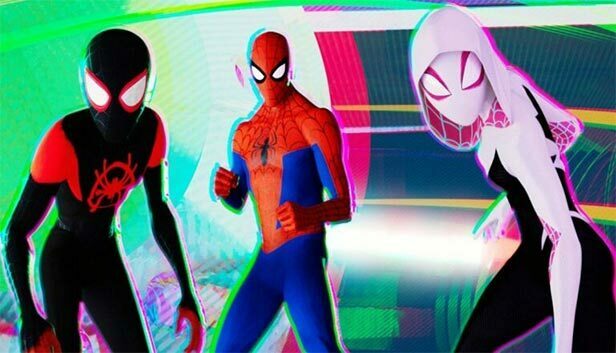 انیمیشن Spider Man Across the Spider Verse