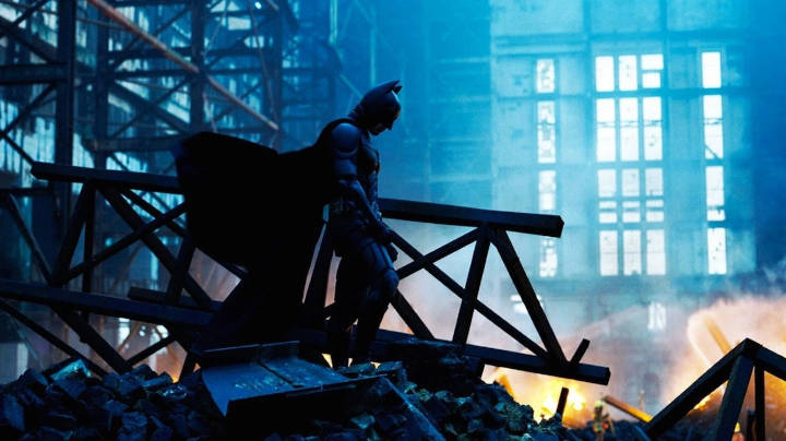 شوالیه تاریکی یا The Dark Knight محصول 2008