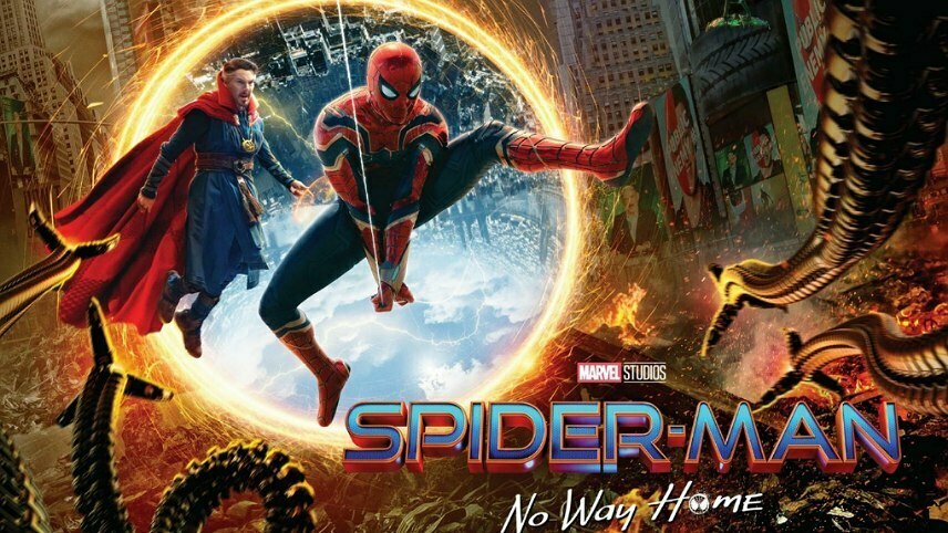 مرد عنکبوتی: راهی به خانه نیست (Spider-Man: No Way Home )