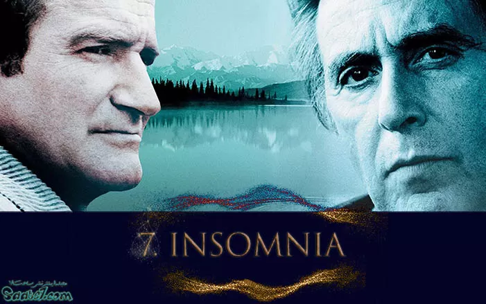 فیلم بی‌خوابی یا Insomnia محصول ۲۰۰۲