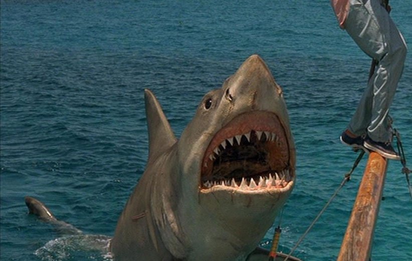 آرواره‌ها (Jaws) از فیلم های برتر استیون اسپیلبرگ