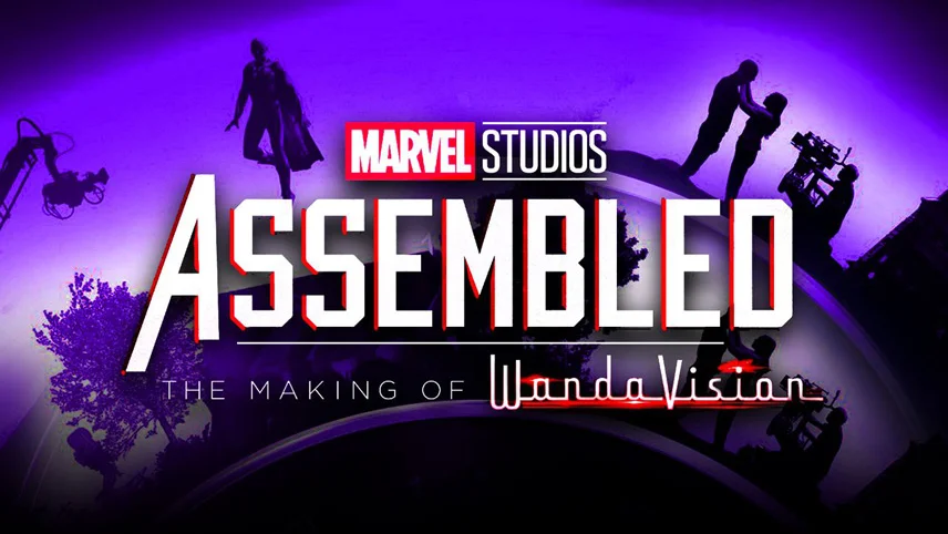 2. سریال Marvel Studios: Assembled