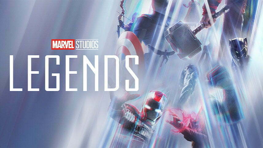 1. سریال مارول استودیوز: افسانه‌ها (Marvel Studios: Legends)