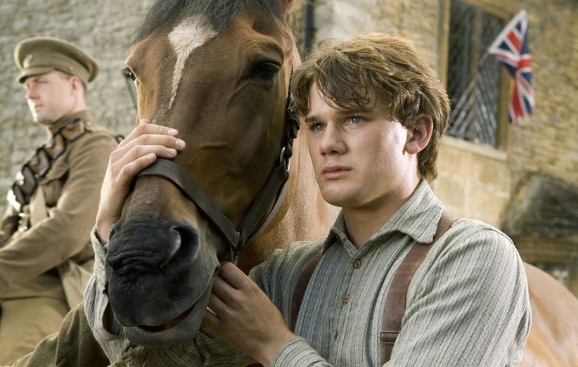 اسب جنگی (War Horse) از فیلم های برتر استیون اسپیلبرگ