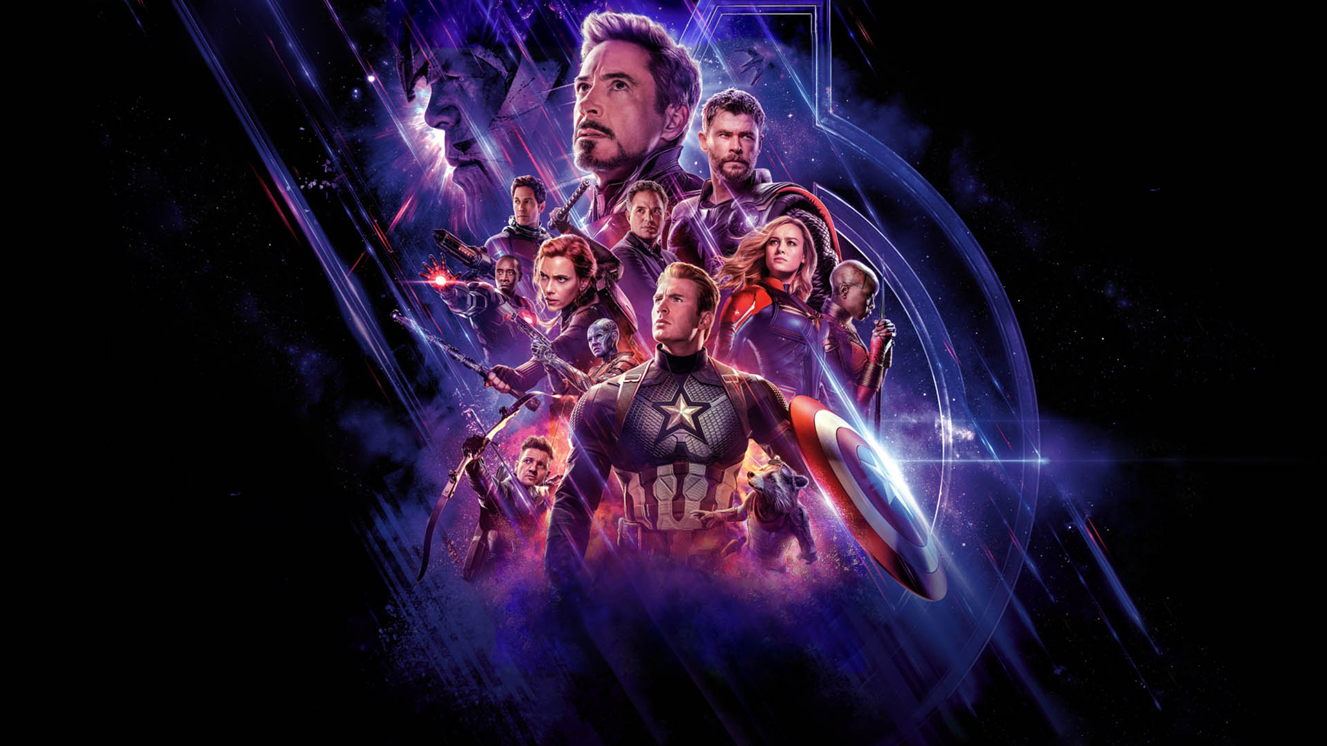 فیلم‌ انتقام‌جویان: جنگ ابدیت (۲۰۱۸) Avengers: Infinity War