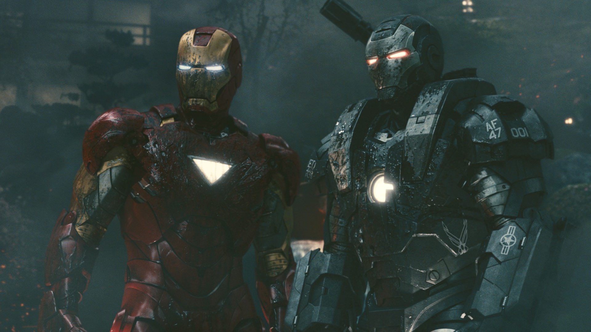 فیلم مرد آهنی Iron Man(۲۰۰۸)