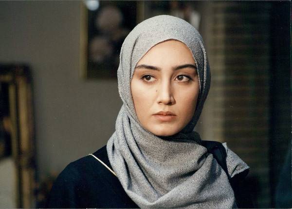هدیه تهرانی در فیلم سلطان