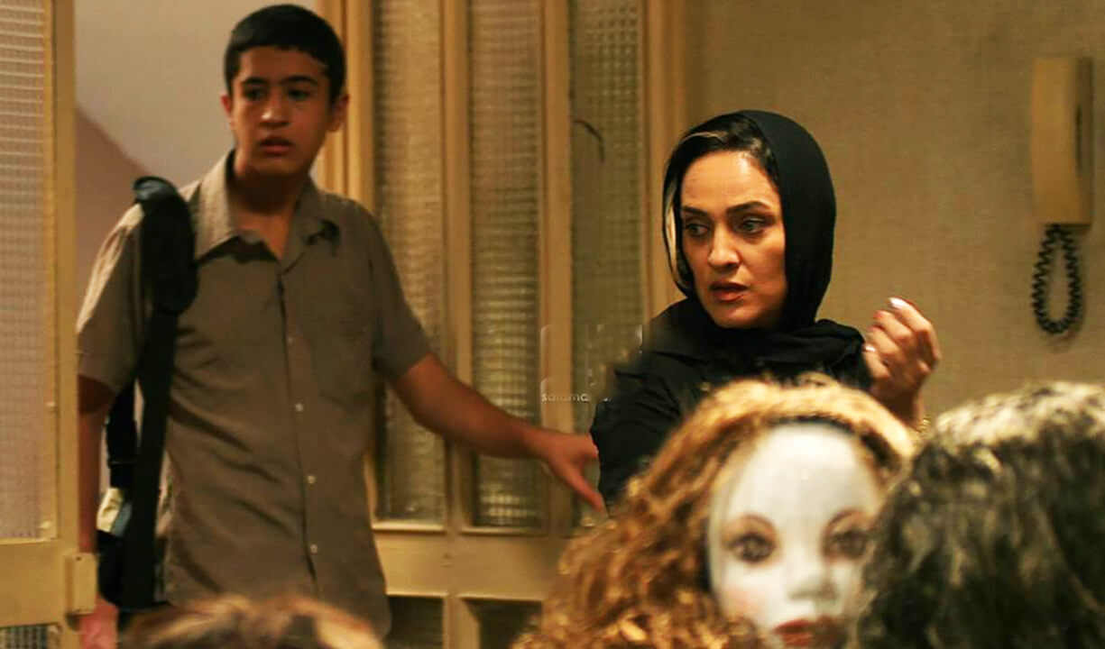 فیلم عصر جمعه از اولین فیلم های ایرانی درباره تجاوز