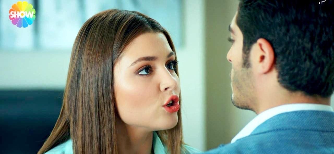 هانده ارچل در سریال Aşk Laftan Anlamazı