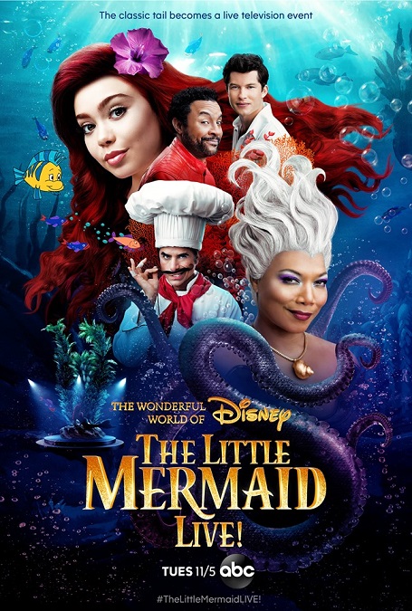 پری دریایی کوچک 2023(2023 The Little Mermaid)