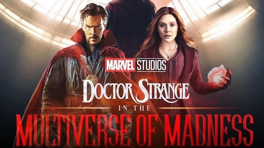 فیلم دکتر استرنج در چندجهانی دیوانگی (Doctor Strange in the Multiverse of Madness)