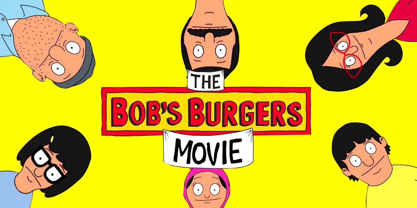 برگری باب(The Bob’s Burgers Movie)