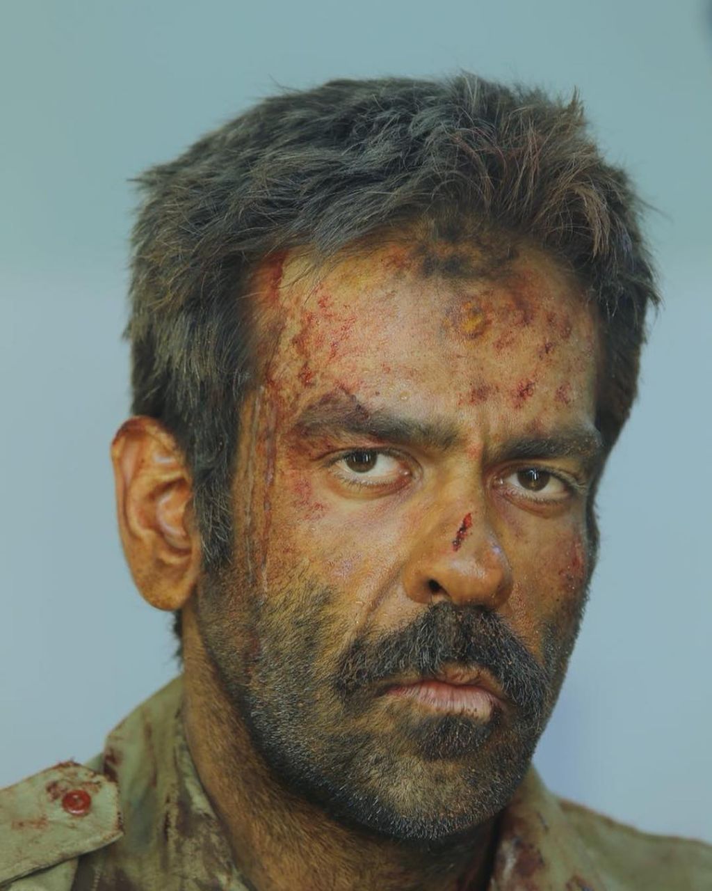 بانیپال شومون در فیلم تنگه ابوقریب