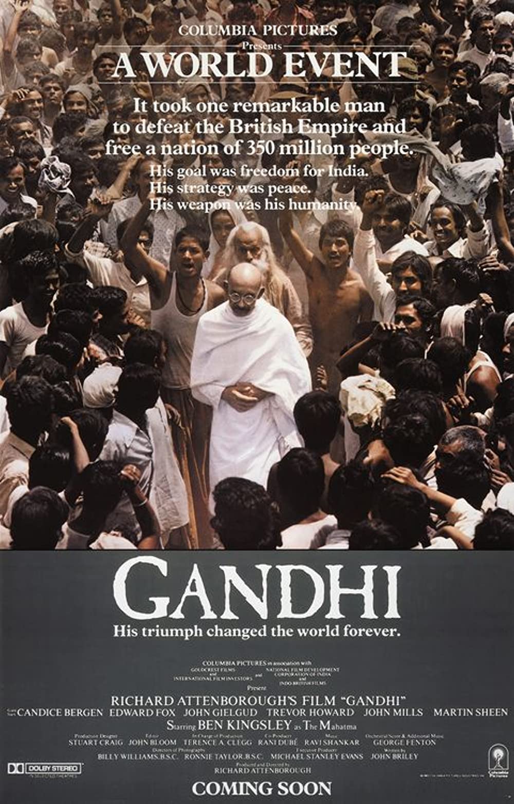 گاندی (Gandhi)