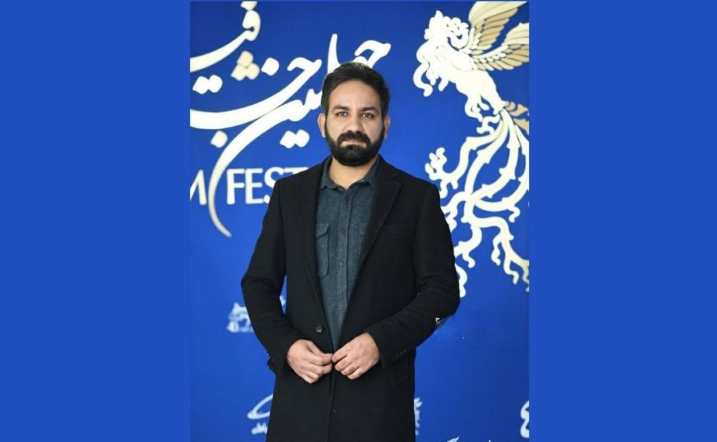 امید شمس کارگردان فیلم ملاقات خصوصی