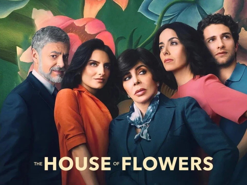 سریال خانه گل‌ها (The House Of Flowers)