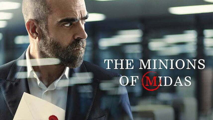سریال مینیون های میداس (The Minions of Midas)