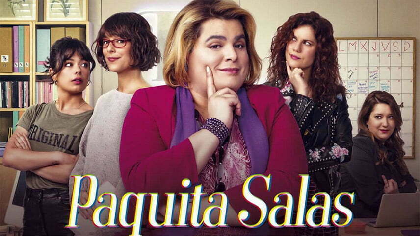 سریال Paquita Salas