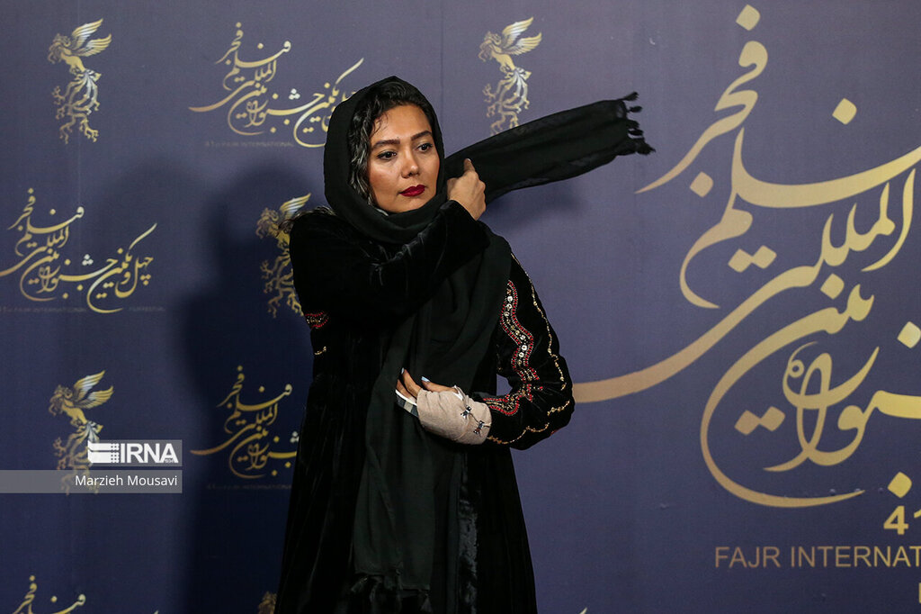 پوشش و استایل بازیگران سینما در چهل و یکمین جشنواره فیلم فجر