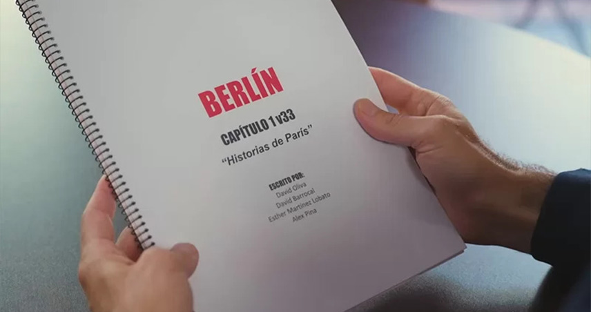 داستان سریال برلین 2023
