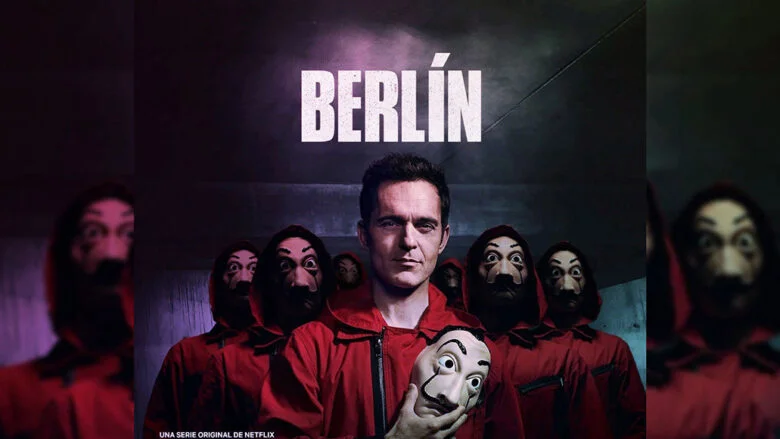 بازیگران سریال برلین 2023
