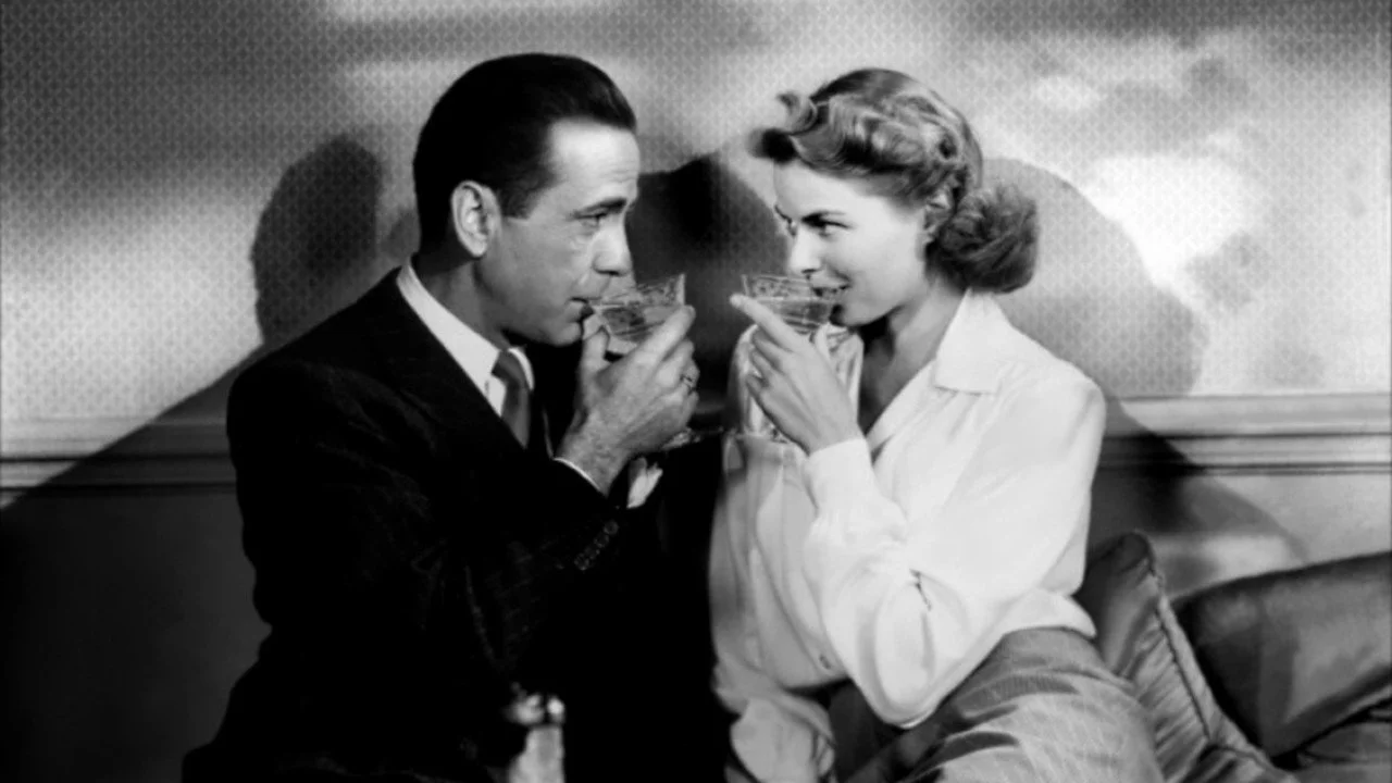 فیلم Casablanca – کازابلانکا از بهترین فیلم های عاشقانه قدیمی