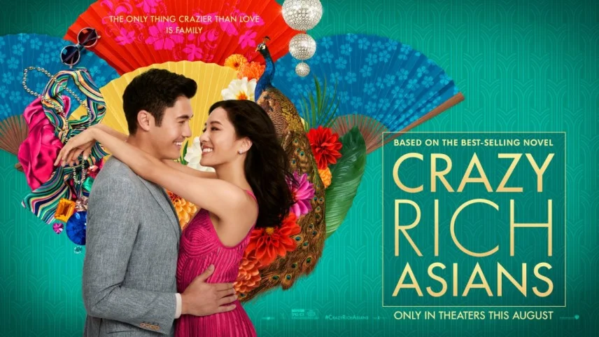 فیلم Crazy Rich Asians – آسیایی های خرپول ؛ از فیلم های طنز ولنتاین