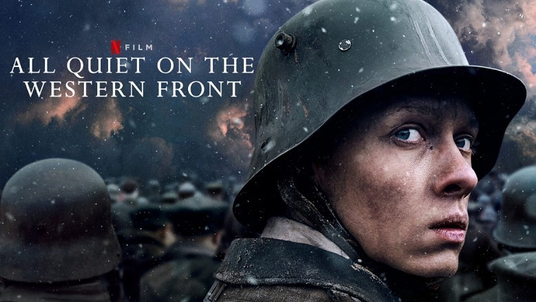 فیلم در جبهه غرب خبری نیست – All Quiet on the Western Front
