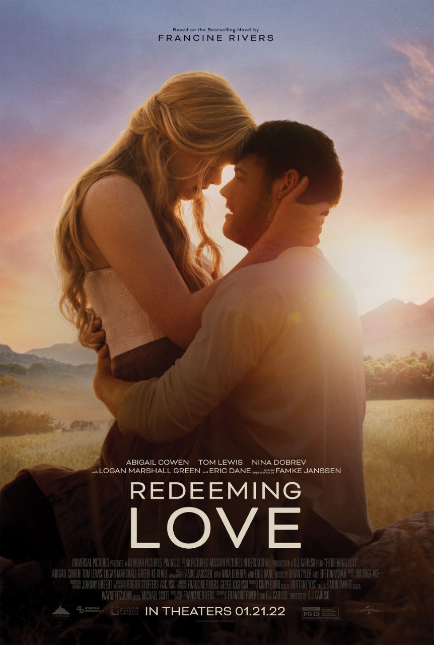 فیلم Redeeming Love - رستگاری عشق