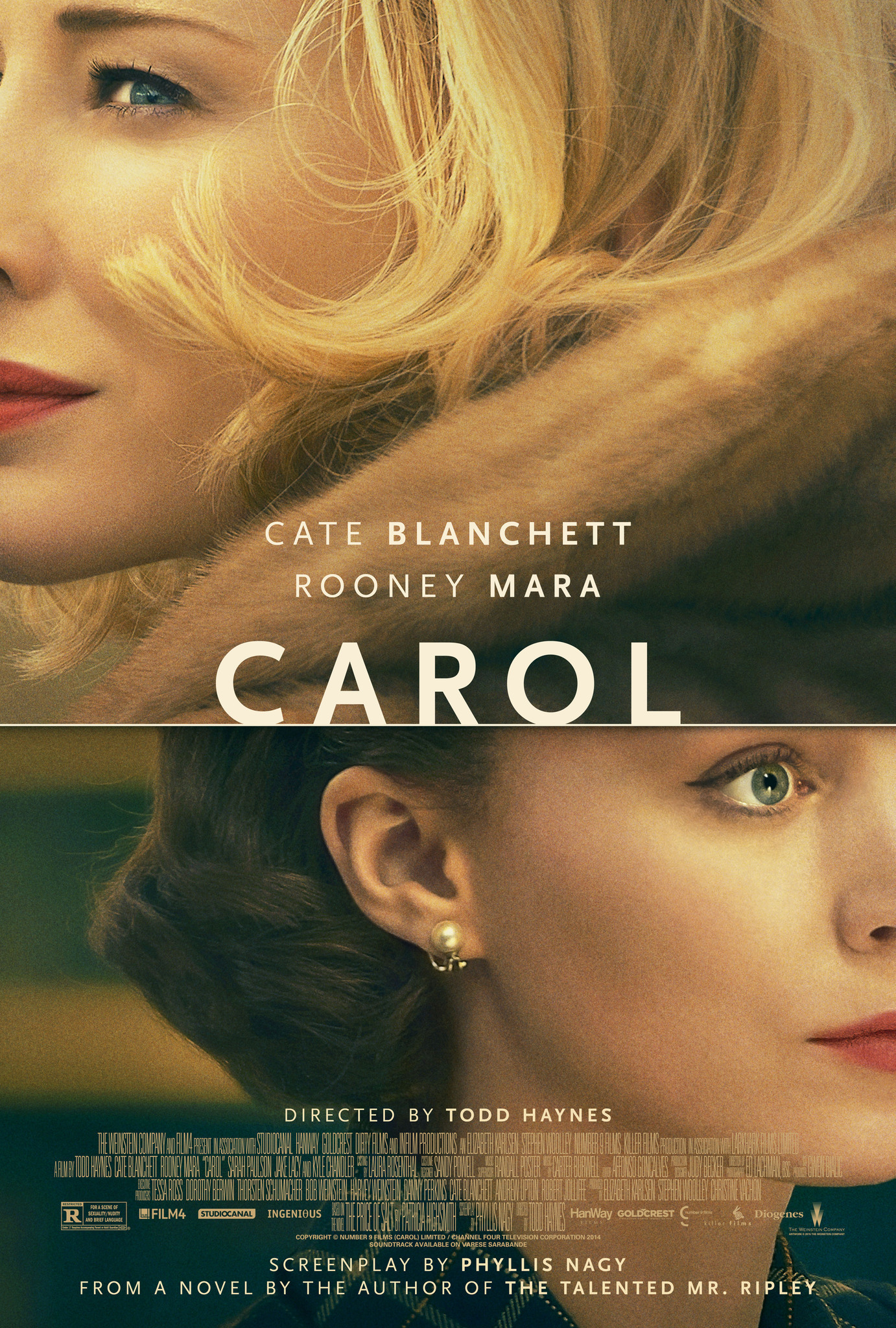فیلم Carol - کارول