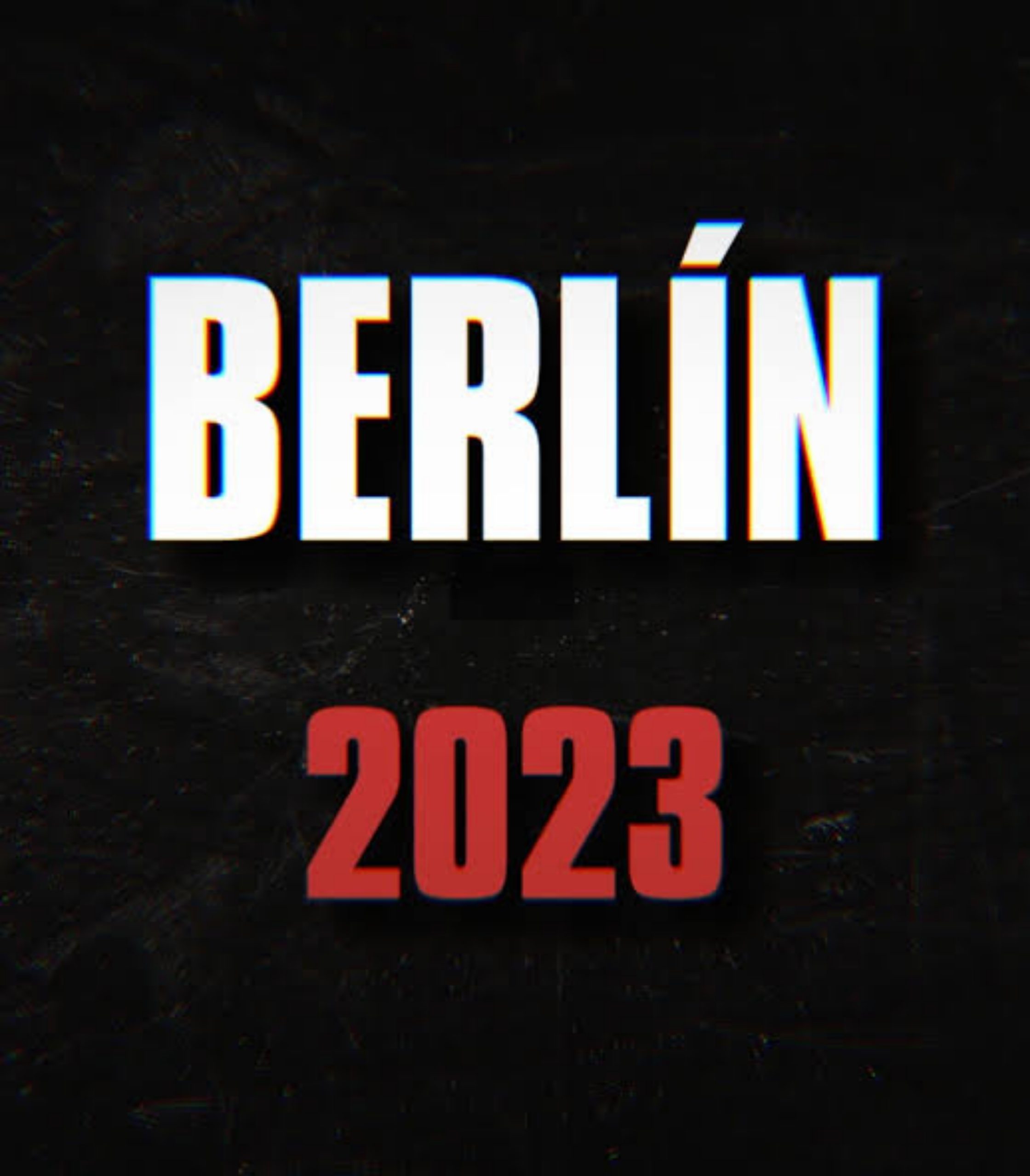 سریال برلین 2023