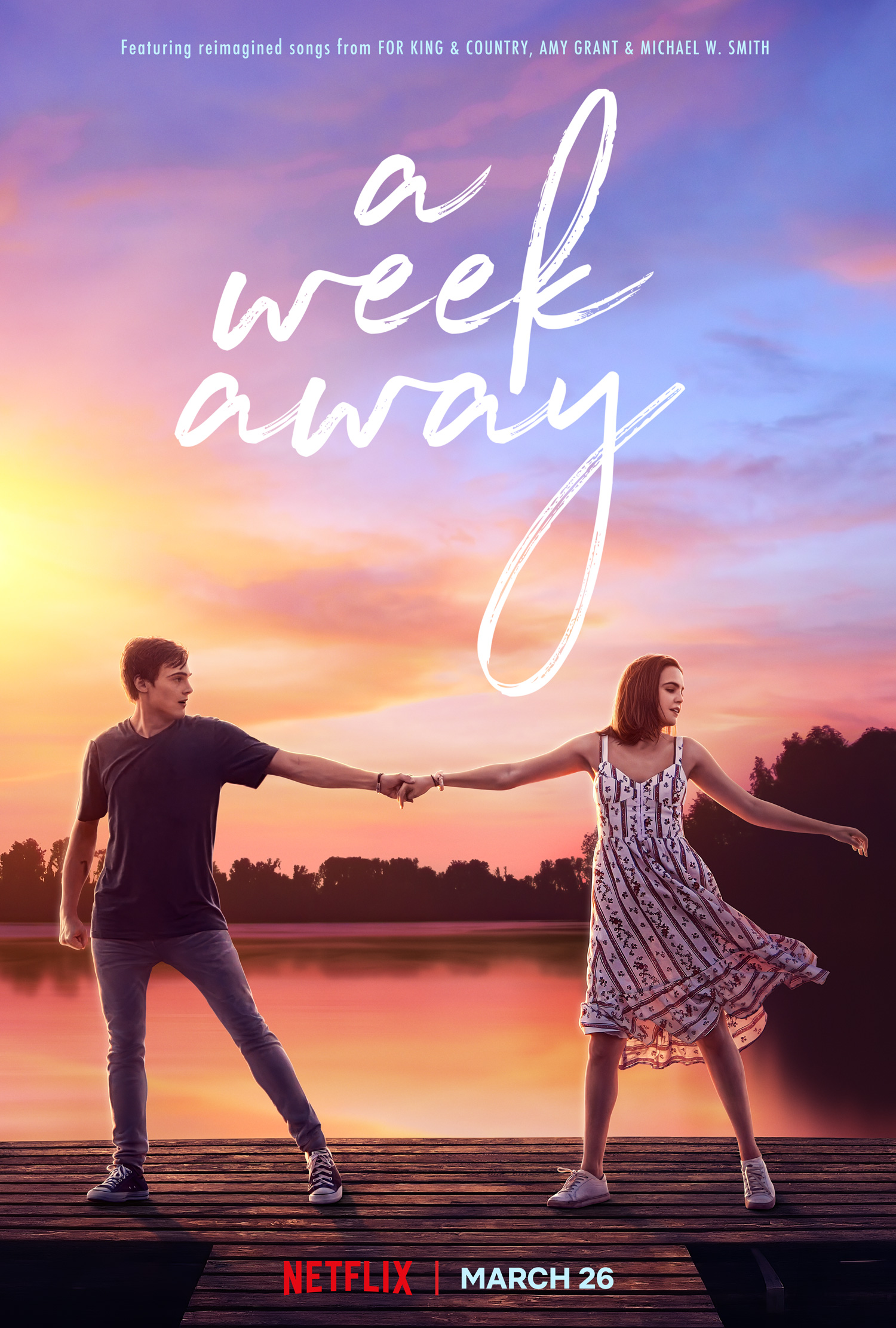 فیلم A Week Away - یک هفته دوری