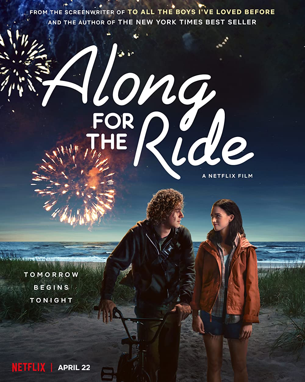 فیلم Along for the Ride - همراه برای سواری