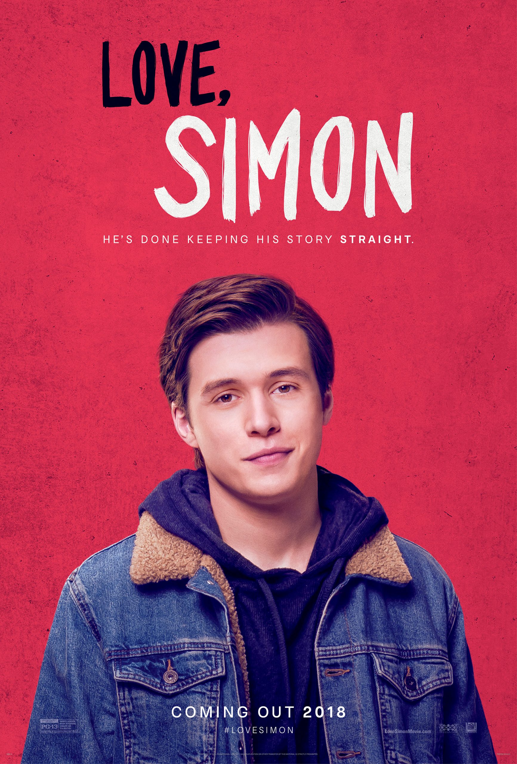فیلم Love, Simon - با عشق، سایمون