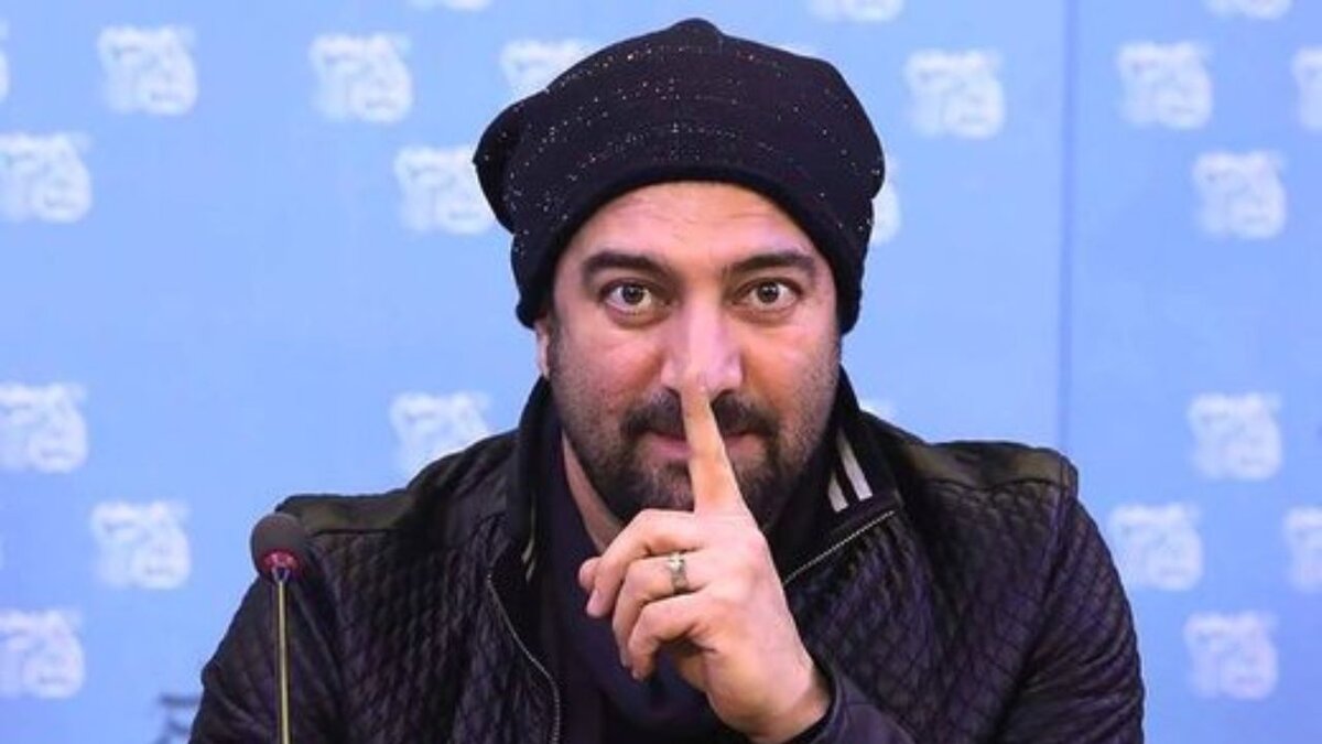 مجید صالحی در جشنواره فجر جنجال به پا کرد