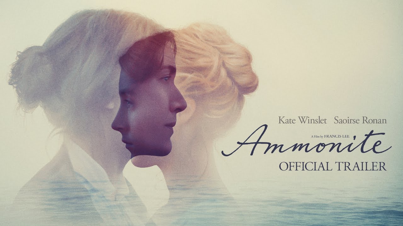 فیلم Ammonite - آمونیت