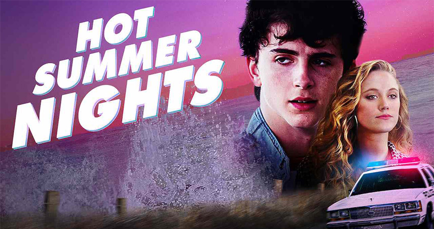 تیموتی شالامی در فیلم شب های داغ تابستان