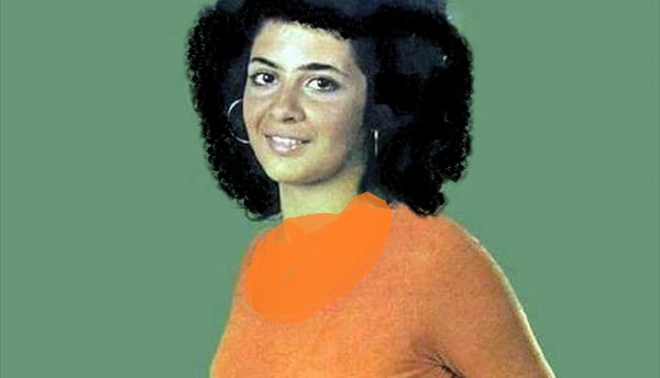 عکس دیده نشده از چهره بیتا فرهی قبل از انقلاب
