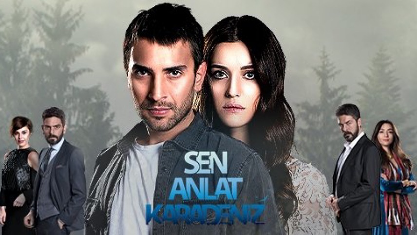 سریال ترکی دریای سیاه (Sen Anlat Karadeniz) از سریال های پرطرفدار ترکی
