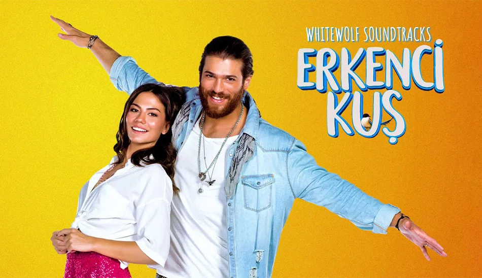 سریال ترکی پرنده سحرخیز (Erkenci Kuş) از سریال های پرطرفدار ترکی