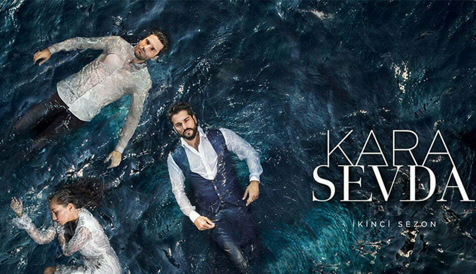 سریال ترکی عشق بی پایان (اُکیا) (Kara Sevda) از سریال های پرطرفدار ترکی