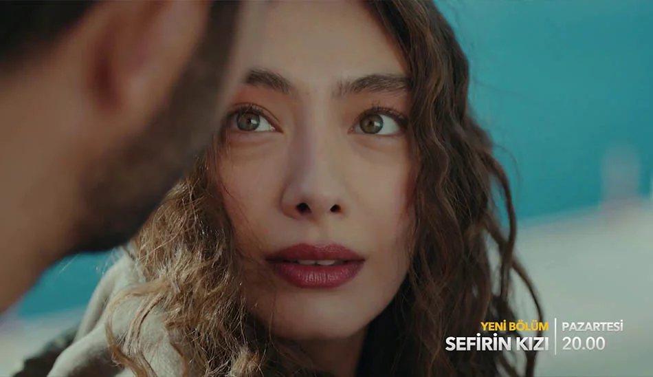 سریال ترکی دختر سفیر (Sefirin Kızı) از سریال های پرطرفدار ترکی