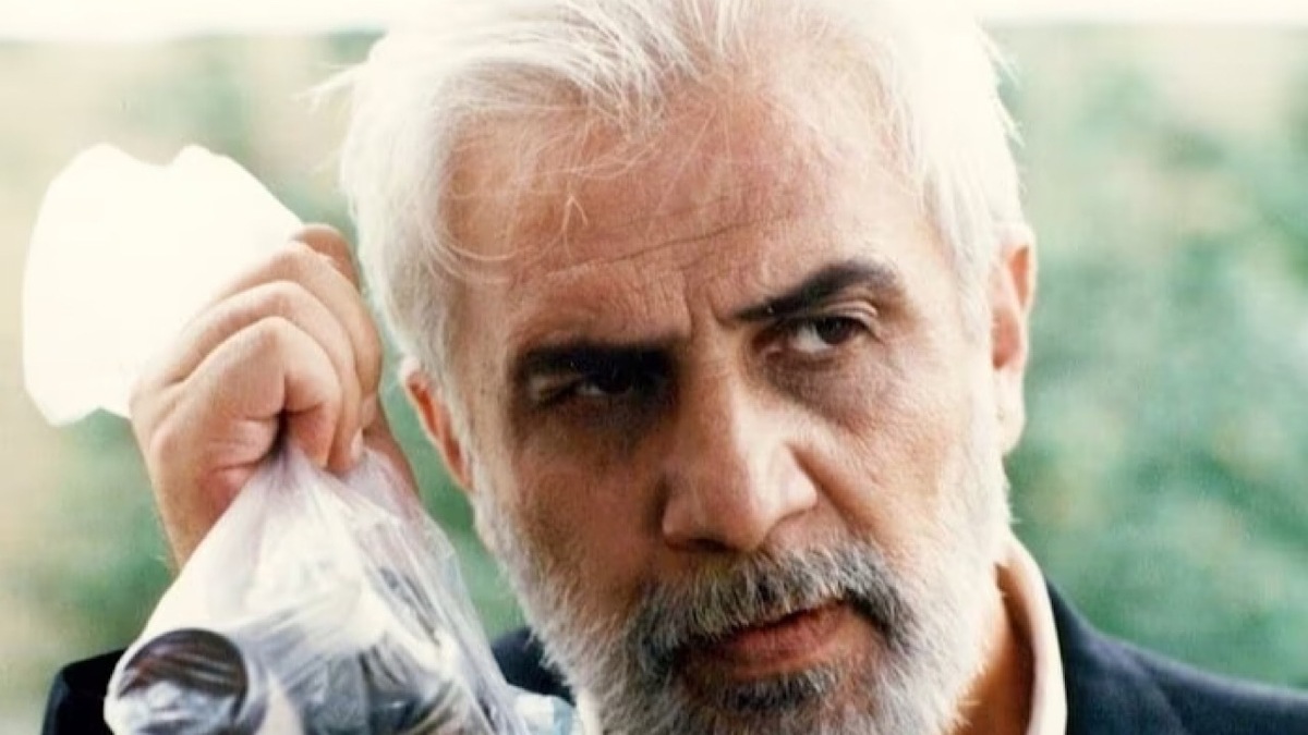 فرامرز صدیقی پیشکسوت سینمای ایران در بیمارستان بستری شد