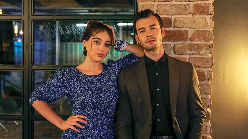 سریال ترکی رمانتیک بازی بخت – Baht Oyunu