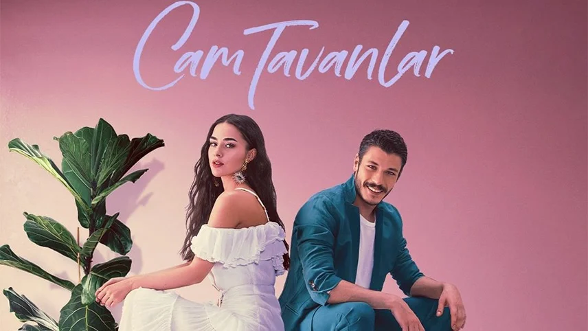 سریال ترکی رمانتیک سقف های شیشه ای – Cam Tavanlar
