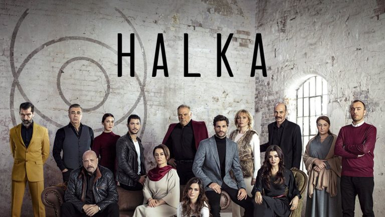 سریال حلقه - Halka