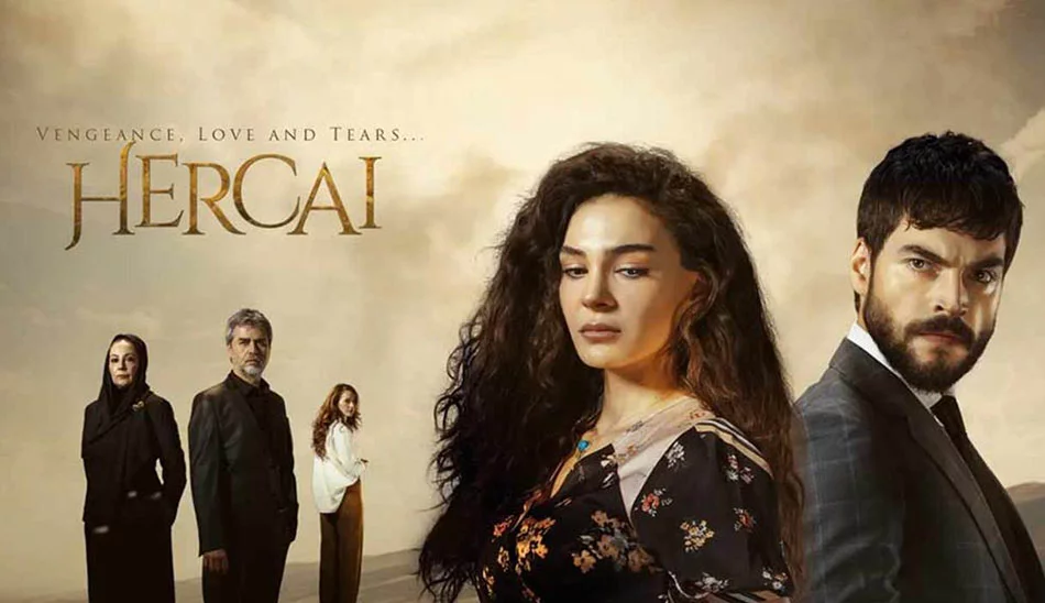 عهدشکن – Hercai ؛ از بهترین سریال های عاشقانه ترکی
