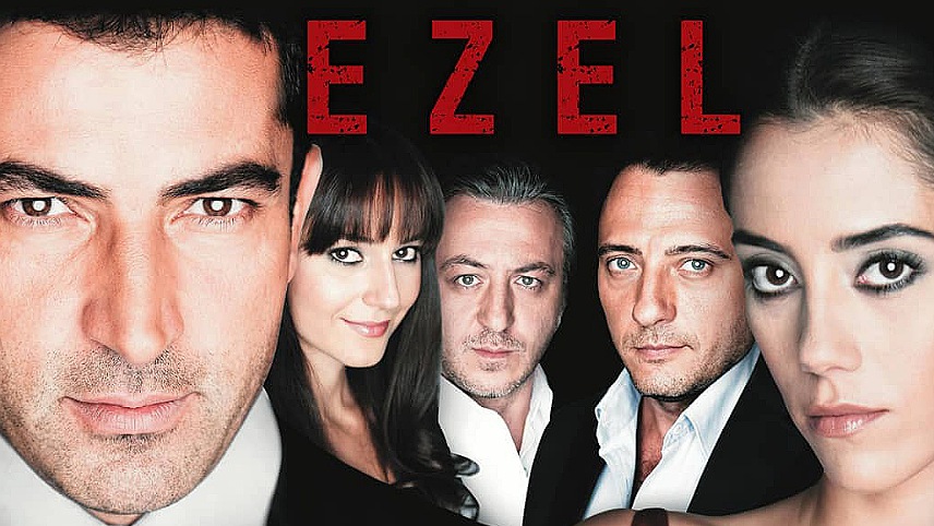 سریال ایزل – Ezel ؛ از سریال های عاشقانه ترکی