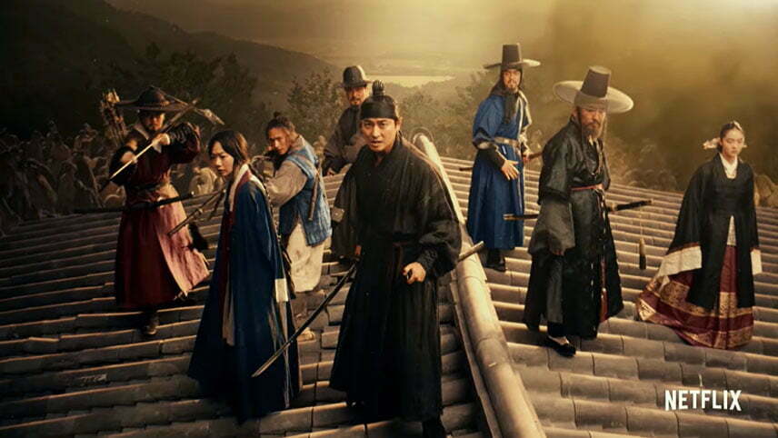 سریال تاریخی کره ای امپراطوری (Kingdom) ؛ از سریال های کره ای برتر